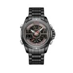 ساعت مچی دوزمانه مردانه نیوی فورس مدل 1-9170 Naviforce