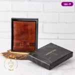 کیف پول جیبی ماسیمو دتی چرم طبیعی | 151/4
