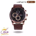 ساعت مچی مردانه نیوی فورس فول دیت مدل 2-9148