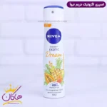 اسپری زنانه نیوآ مدل Exotic Dream حجم 150 میلی لیتر