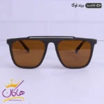 عینک آفتابی اوگا تمام فریم قهوه ای اورجینال کد 10026 | OGA