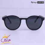 عینک آفتابی اوگا تمام فریم مشکی اورجینال کد 10036 | OGA
