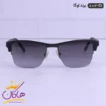 عینک آفتابی اوگا نیم فریم مشکی اورجینال کد 8002 | OGA