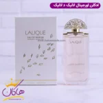ادکلن لالیک د لالیک زنانه ادو پرفیوم ۱۰۰ میل  Lalique Lalique for women