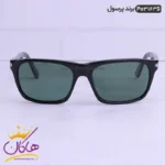عینک پرسول اورجینال سبز پلار مدل PO3163S