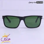 عینک پرسول اورجینال سبز پلار مدل PO3166S