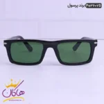 عینک پرسول اورجینال سبز پلار مدل PO3607S