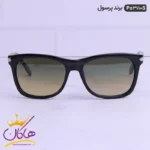 عینک پرسول اورجینال مشکی پلار مدل PO3110S