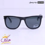 عینک پرسول اورجینال مشکی پلار مدل PO3146S