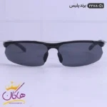 عینک آفتابی پلیس اورجینال مشکی مدل police | 2278