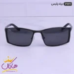 عینک پلیس مشکی الومینیوم اورجینال 2932 | police