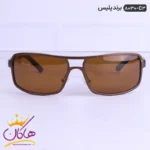 عینک آفتابی پلیس اورجینال قهوه ای مدل police | c3-8030/2