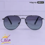 عینک آفتابی اورجینال مشکی پورشه مدل AD302