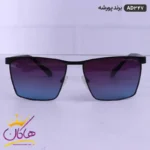 عینک آفتابی پورشه اورجینال مشکی مدل AD347
