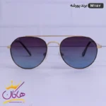 عینک پورشه اورجینال مشکی طلایی مدل M1157