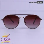 عینک آفتابی اورجینال قهوه ای پورشه مدل M1157