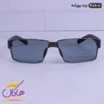 عینک پورشه اورجینال طوسی سورمه ای مدل 8407