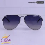 عینک اورجینال پورشه مشکی طوسی مدل 8731