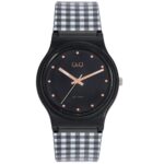 ساعت پسرانه کیو اند کیو مدل Q&Q) VP46J055Y)