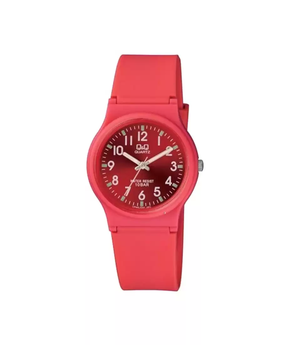ساعت مچی کیو اند کیو مدل Q&Q) VP46J041Y) ساعت دخترانه کیو اند کیو مدل Q&Q) VP46J041Y) - Image 1