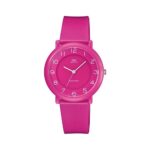 ساعت دخترانه کیو اند کیو مدل Q&Q) VQ94J021Y)