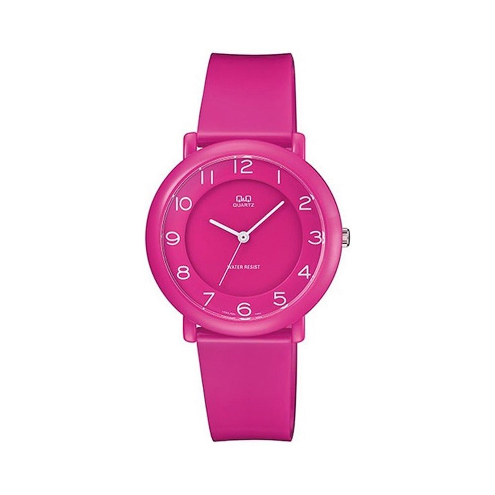 ساعت مچی کیو اند کیو مدل Q&Q) VQ94J021Y) ساعت دخترانه کیو اند کیو مدل Q&Q) VQ94J021Y) - Image 1