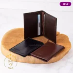 جا کارتی کوئین چرم اصل | 1202