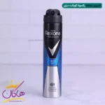 اسپری مردانه رکسونا کبالت درای | REXONA COBALT DRY MEN