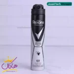 اسپری مردانه رکسونا اینویزیبل | INVISIBLE ON BKACK+WHITECLOTHES