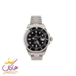 ساعت رولکس مردانه سابمارین نقره ای 168/2