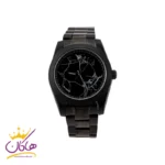 ساعت رولکس میلگاس مردانه تمام مشکی 173