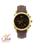 ساعت مچی طرح رومانسون زنانه بند چرم | Romanson