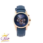 ساعت رومانسون بند سورمه ای زنانه طرح | Romanson