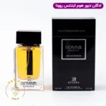 ادکلن مردانه روونا دیور هوم اینتنس حجم ۱۰۰ میل | ROVENA Homme Entience