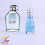 ادکلن جیبی اسمارت 28 هوگو سبز 15 میل
