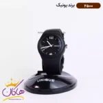 ساعت مچی یونیک زنانه 2500 مشکی UNIQUE