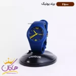 ساعت مچی یونیک زنانه 2500 آبی UNIQUE