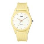 ساعت مچی دخترانه کیو اند کیو مدل Q&Q) VS12J027Y)