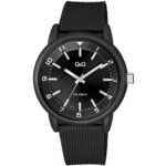 ساعت پسرانه کیو اند کیو مدل Q&Q) VR52J012Y)