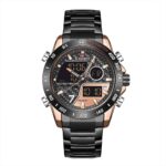 ساعت مچی دوزمانه مردانه نیوی فورس مدل 2-9171 Naviforce