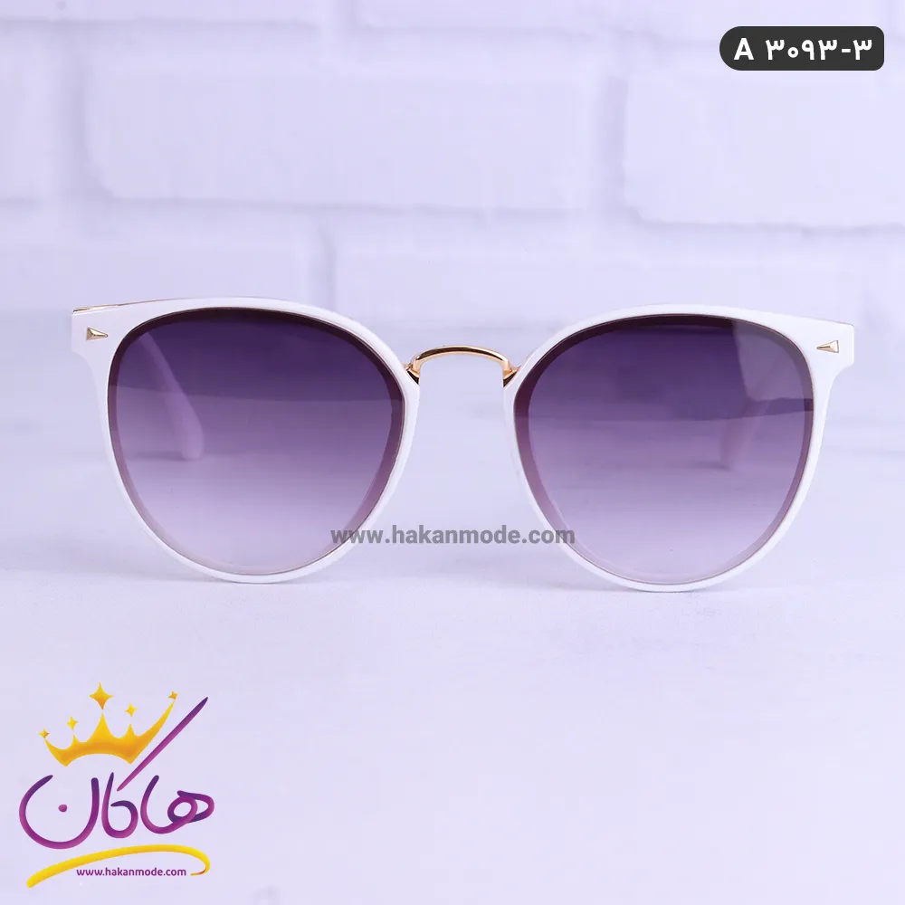 01-66.webp عینک آفتابی زنانه مدل A3093/3 - Image 1
