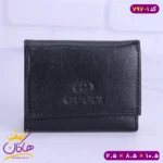 کیف پول جیبی چرم گوچی | 797 - Image 4
