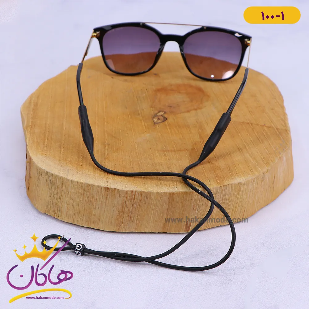 02-92.webp بند عینک سیلیکونی مشکی | کد 1-100 - Image 1
