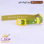 ساعت پسرانه کیو اند کیو بچگانه سیلیکونی VR99J008Y - Image 3