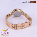 ساعت لاکسمی زنانه بند استیل مدل 8141/1 - Image 5