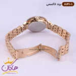 ساعت لاکسمی زنانه بند استیل مدل 8141/1 - Image 3