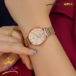 ساعت لاکسمی زنانه بند استیل مدل 8141/1 - Image 2