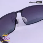 عینک اورجینال پورشه سورمه ای مدل AD030 - Image 3