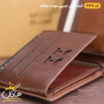 کیف پول چرم جیبی مونت بلانک | Mont Blanc 339 - Image 9
