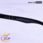 عینک پرسول اورجینال مشکی پلار مدل PO3177S - Image 4